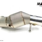 BMW F20/F21 M135i 3.0T N55 PWG/EWG 2012-2015 Downpipes - Mach5 official product photo 1