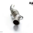 BMW F10/F18 535i 3.0T N55 PWG/EWG 2011-2016 Downpipes - Mach5 official product photo 3