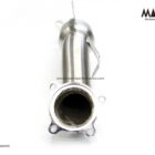 Cadillac ATS 2.0T (6-speed/8-speed) 2013-2019 Downpipes - Mach5 official product photo 2