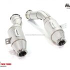 Mercedes-Benz AMG W213 E43/E400/E450 M276 3.0T 2016-2023 Downpipes - Mach5 official product photo 3