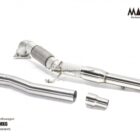 Volkswagen Golf GTI MK6 2009-2013 Downpipes - Mach5 official product photo 3