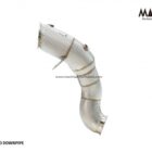 Mercedes-Benz X253 GLC250/GLC260/GLC300 2.0T M264/M274 2016-2022 Downpipes - Mach5 official product photo 3
