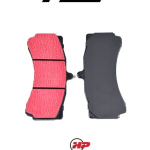 RacingLine Stage 3 Brake Kit Replacement Brake Pad Set official product photo 1