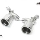 Porsche 991.2 GT2 RS 2017-2019 Downpipes - Mach5 official product photo 1