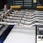 Volkswagen Golf MK7 R 2013-2020 Downpipes - Mach5 official product photo 2