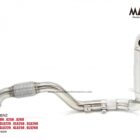 Mercedes-Benz W176 A250/A260 2012-2018 Downpipes - Mach5 official product photo 3