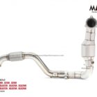 Mercedes-Benz W176 A180/A200 2012-2018 Downpipes - Mach5 official product photo 1