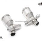 Porsche 991.2 GT2 RS 2017-2019 Downpipes - Mach5 official product photo 3