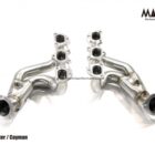 Porsche 981 Boxster / Cayman 2012-2016 Headers - Mach5 official product photo 2