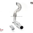 Volkswagen CC 2.0T EA888 G3 2012-2017 Downpipes - Mach5 official product photo 2