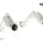 Porsche Cayenne 958.2 GTS S 3.6T 2014-2018 Downpipes - Mach5 official product photo 3