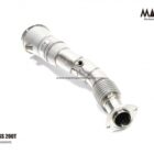 Lexus IS/RC/GS 200T 2015-2020 Downpipes - Mach5 official product photo 3