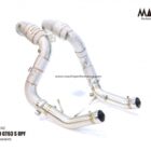 Mercedes-Benz AMG X290 GT63S 2019-2025 Downpipes - Mach5 official product photo 3