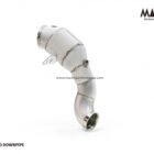 Mercedes-Benz W212 E250/E260 2.0T M264/M274 2009-2016 Downpipes - Mach5 official product photo 2