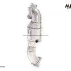 Honda Civic 10 1.5T 2015-2021 Downpipes - Mach5 official product photo 3