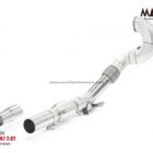 Volkswagen Golf GTI MK7 2013-2020 Downpipes - Mach5 official product photo 1