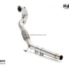 Audi A3 1.4T EA211 2013-2020 Downpipes - Mach5 official product photo 3