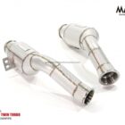 Mercedes-Benz AMG W205 C43/C400/C450 M276 3.0T 2016-2021 Downpipes - Mach5 official product photo 1
