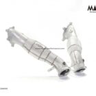 Nissan GTR R35 (89mm) 2007-2025 Downpipes - Mach5 official product photo 3