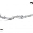 Subaru WRX / Forester / Levorg 1.6T/2.0T FA20 2014-2021 Downpipes - Mach5 official product photo 2