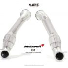 McLaren GT 2019-2024 Downpipes - Mach5 official product photo 1