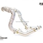 Mercedes-Benz AMG X290 GT63S 2019-2025 Downpipes - Mach5 official product photo 2