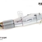 BMW G20/G21 M340i + G22/G23/G26 M440i + G30/G31 540i B58 3.0T 2018-2025 Downpipes - Mach5 official product photo 1
