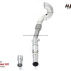 Volkswagen Passat Variant 1.8T 2014-2019 Downpipes - Mach5 official product photo 3