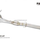 Toyota GR Yaris 1.6 2020-2025 Cat-bypass Downpipe Package - Mach5 official product photo 2