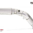 Porsche Macan 2.0T (Pre/Post Facelift) 2014-2018 Downpipes - Mach5 official product photo 2