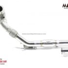 Volkswagen CC 2.0T EA888 G3 2012-2017 Downpipes - Mach5 official product photo 1