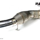 BMW F10/F18 535i 3.0T N55 PWG/EWG 2011-2016 Downpipes - Mach5 official product photo 1