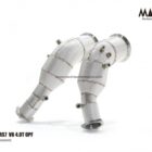 Audi RS6/RS7 C8 V8 4.0T EA825 2019-2025 Downpipes - Mach5 official product photo 2