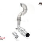 Volkswagen Passat Variant 1.8T 2014-2019 Downpipes - Mach5 official product photo 2