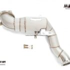 Maserati Ghibli 2.0T 2020-2023 Downpipes - Mach5 official product photo 2
