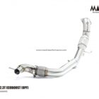 Ford Mustang 2.3T EcoBoost 2015-2025 Downpipes - Mach5 official product photo 3