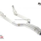 Mercedes-Benz W204 AMG C63 2007-2014 Downpipes - Mach5 official product photo 3