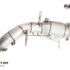 Cadillac CT5 2.0T 2020-2025 Downpipes - Mach5 official product photo 3