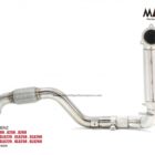 Mercedes-Benz W176 A250/A260 2012-2018 Downpipes - Mach5 official product photo 1