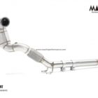 Skoda Superb 1.4T 2015-2019 Downpipes - Mach5 official product photo 2