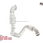 Mercedes-Benz X156 GLA200/GLA220 2014-2020 Downpipes - Mach5 official product photo 3