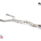 Mercedes-Benz W205 AMG C63 7-speed 2014-2018 Downpipes - Mach5 official product photo 2