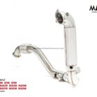 Mercedes-Benz W176 A250/A260 2012-2018 Downpipes - Mach5 official product photo 2