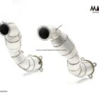 McLaren 720S / 765LT 2017-2023 Downpipes - Mach5 official product photo 1