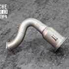 Porsche Cayenne / Coupe (E3) 3.0T 2018-2024 Downpipes - TNEER official product photo 1