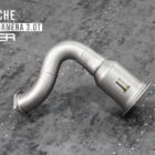 Porsche 971 Panamera 2017-2023 Downpipes - TNEER official product photo 3