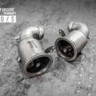 Porsche 992 Turbo / S (PSE Version) 2020-2024 Downpipes - TNEER official product photo 2