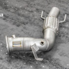 Mini F54 Clubman S / JCW 2015+ Downpipes - TNEER official product photo 1