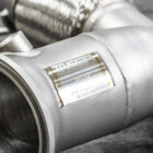 Mini F56 Cooper S 2014+ Downpipes - TNEER official product photo 3