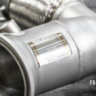 Mini F60 Countryman S / JCW 2017+ Downpipes - TNEER official product photo 3